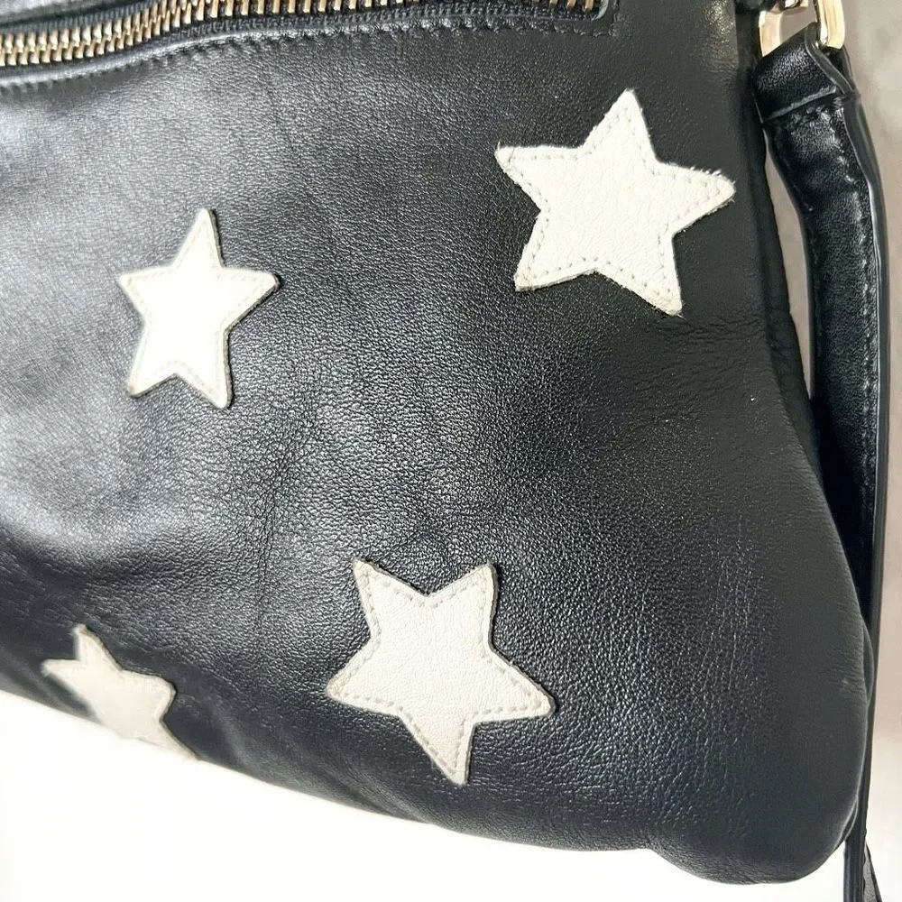 Pietro NYC Brooklyn Star Crossbody Bag - Picture 3 of 6